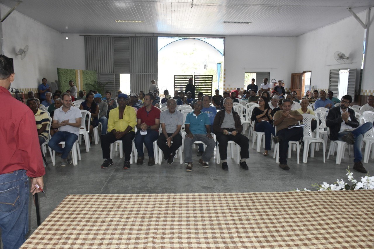 Camacã: Seminário do Agronegócio abre programação da Festa da Cidade